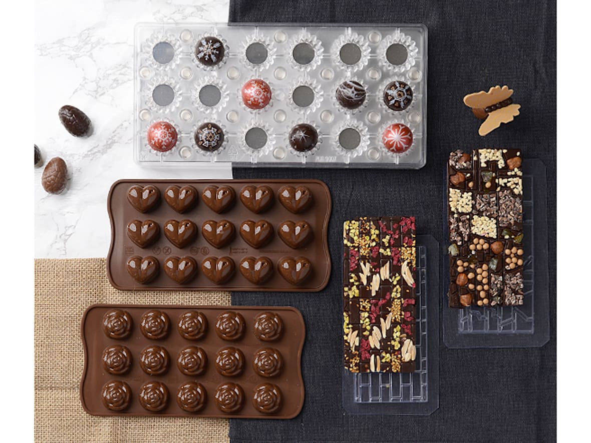 Moule pour chocolat*ATTR