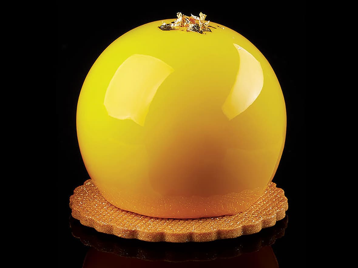 Sphère silicone Pavoflex.*ATTR