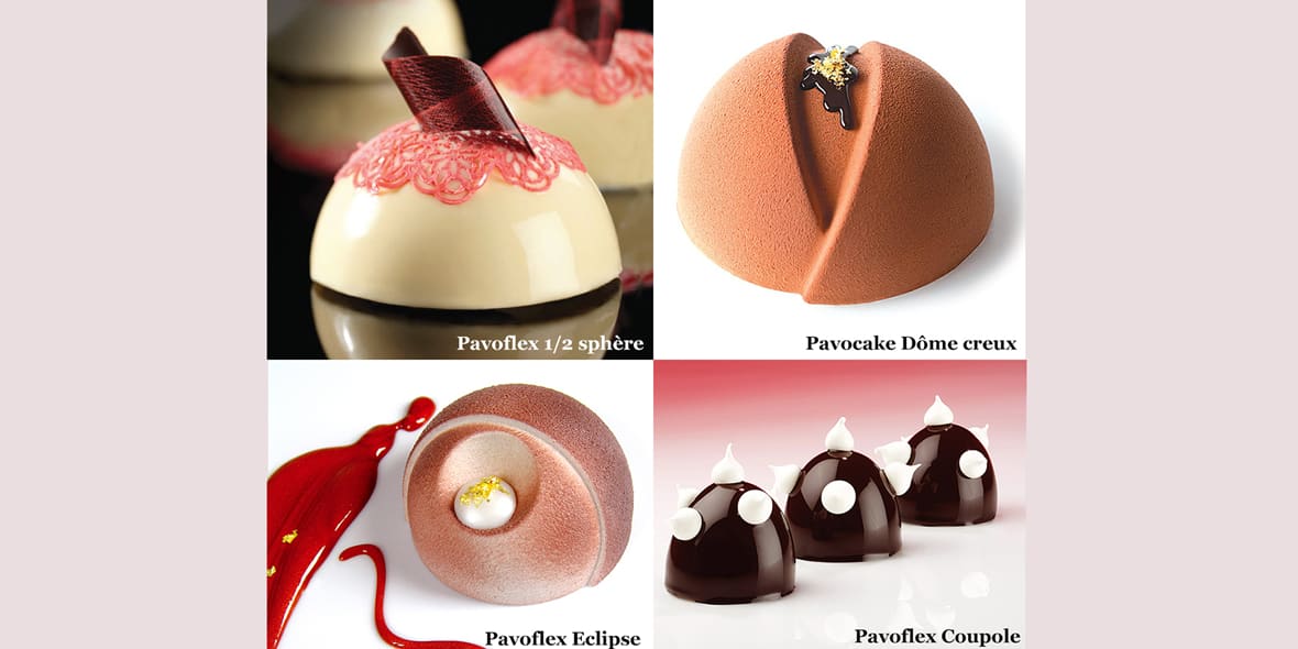 Moule demi-sphère silicone : idées créatives pour réussir un dôme parfait