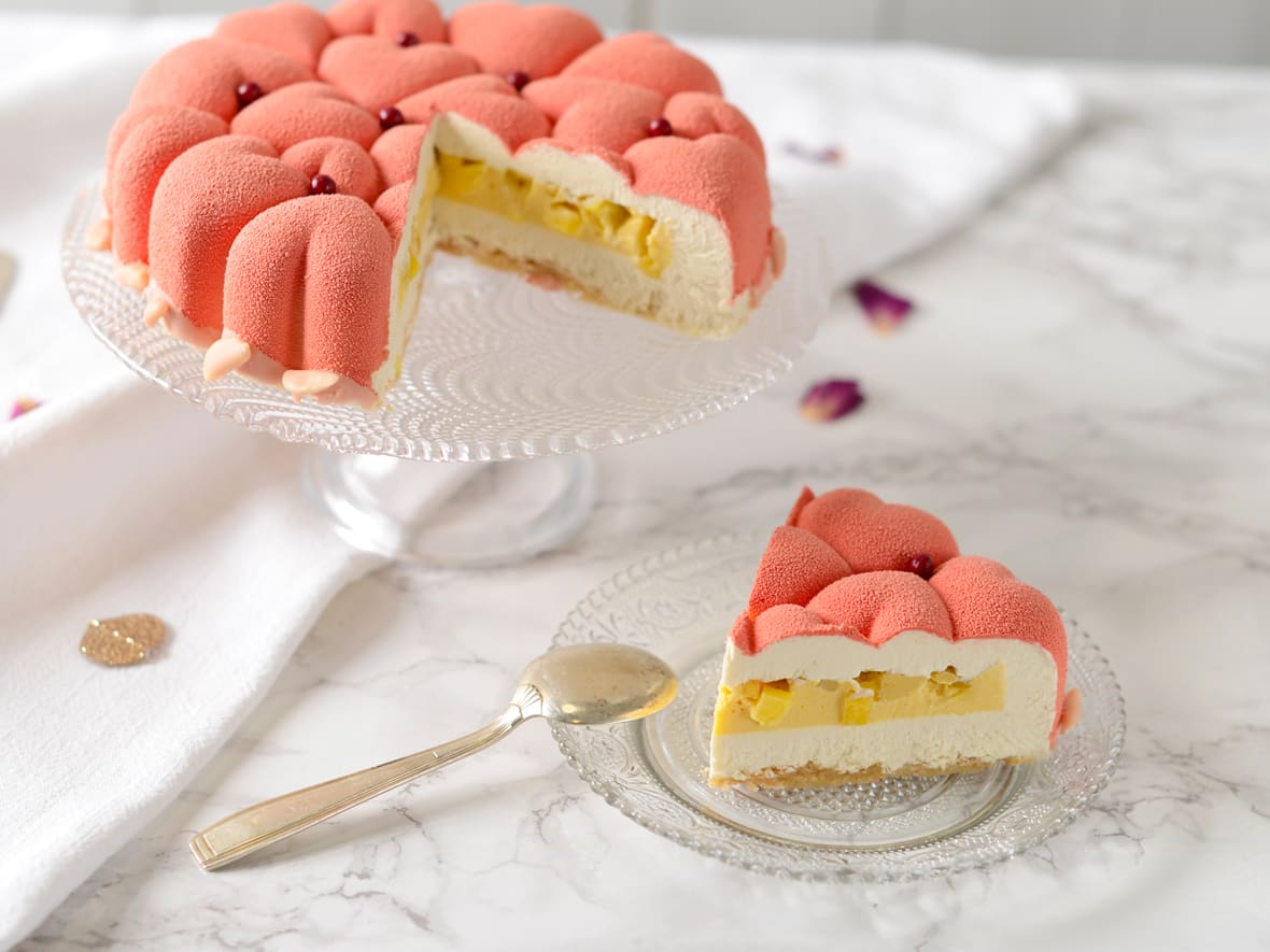 Entremets Saint Valentin*ATTR