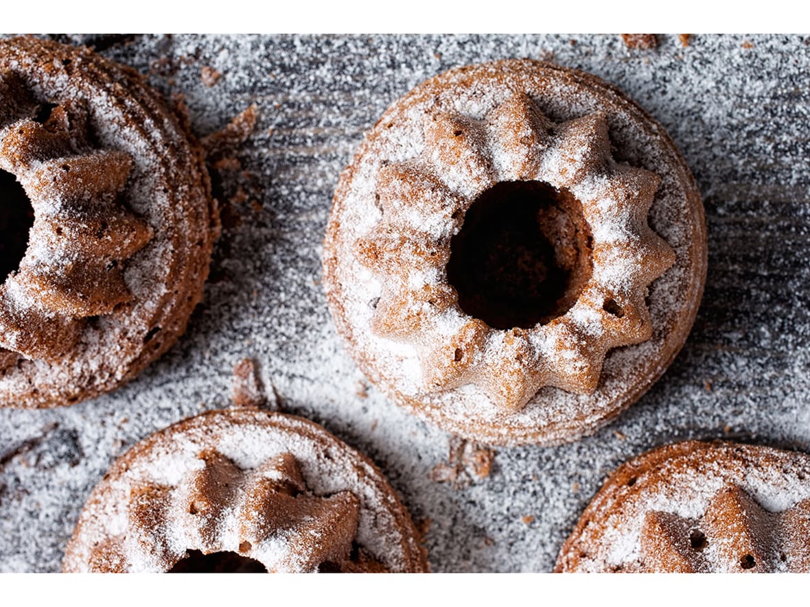 Recette du kouglof.*ATTR