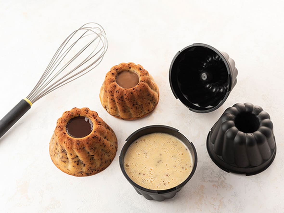 Pâte à kouglof.*ATTR