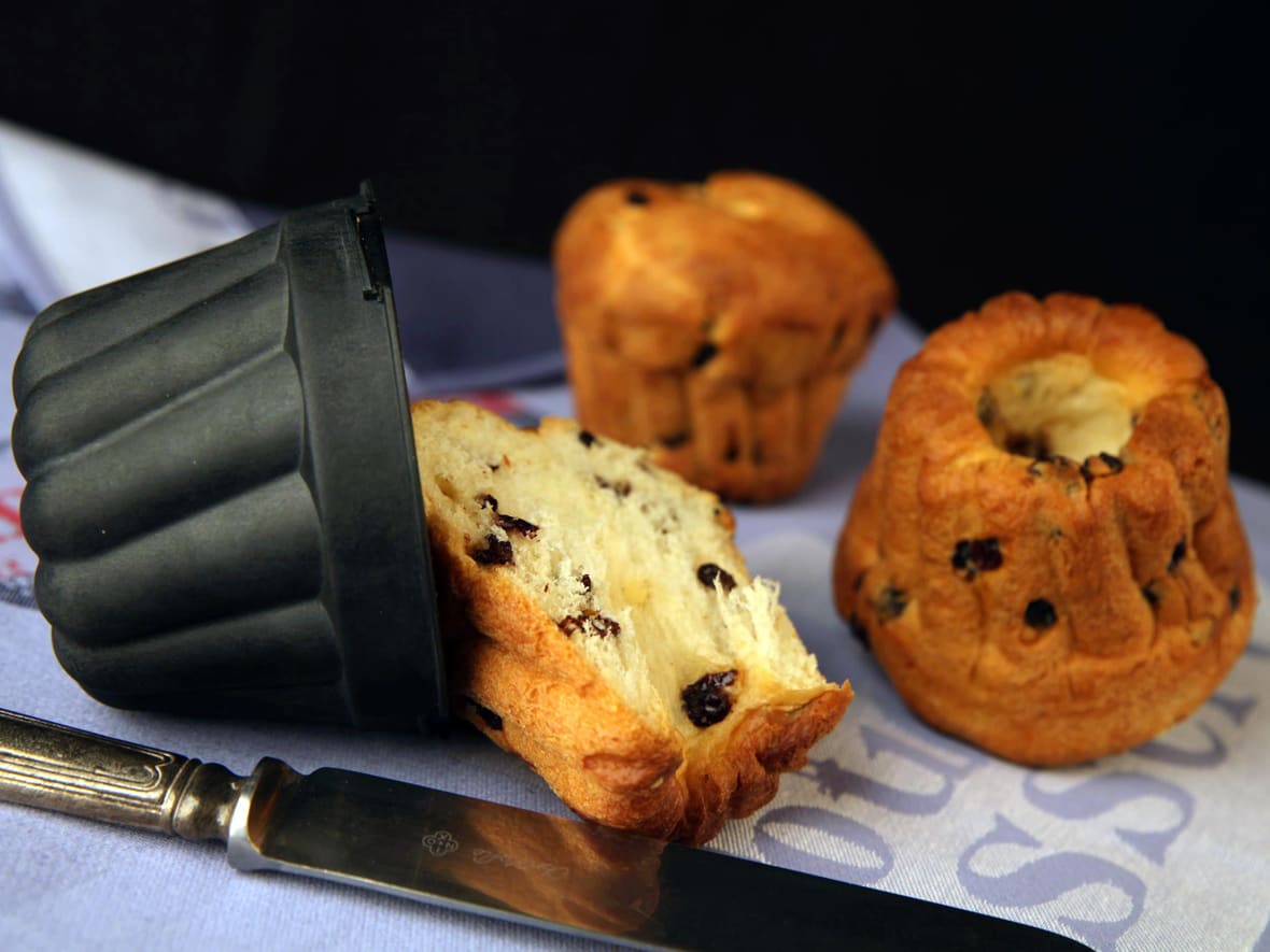 Moule à mini kouglof.*ATTR