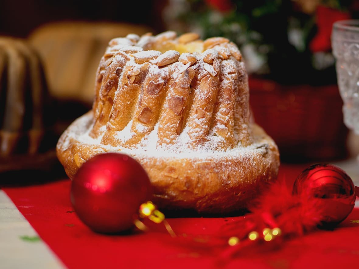 Kouglof des Fêtes.*ATTR