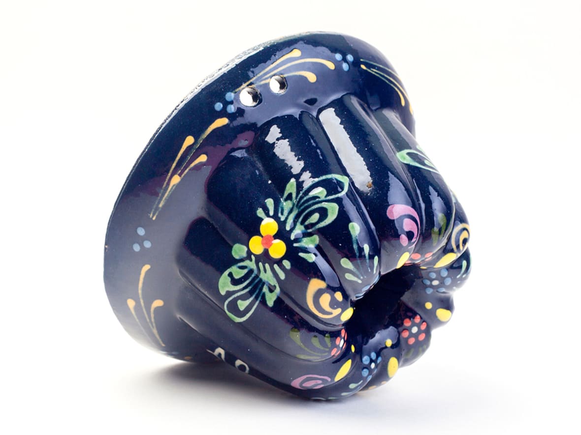 Moule kouglof en céramique.*ATTR