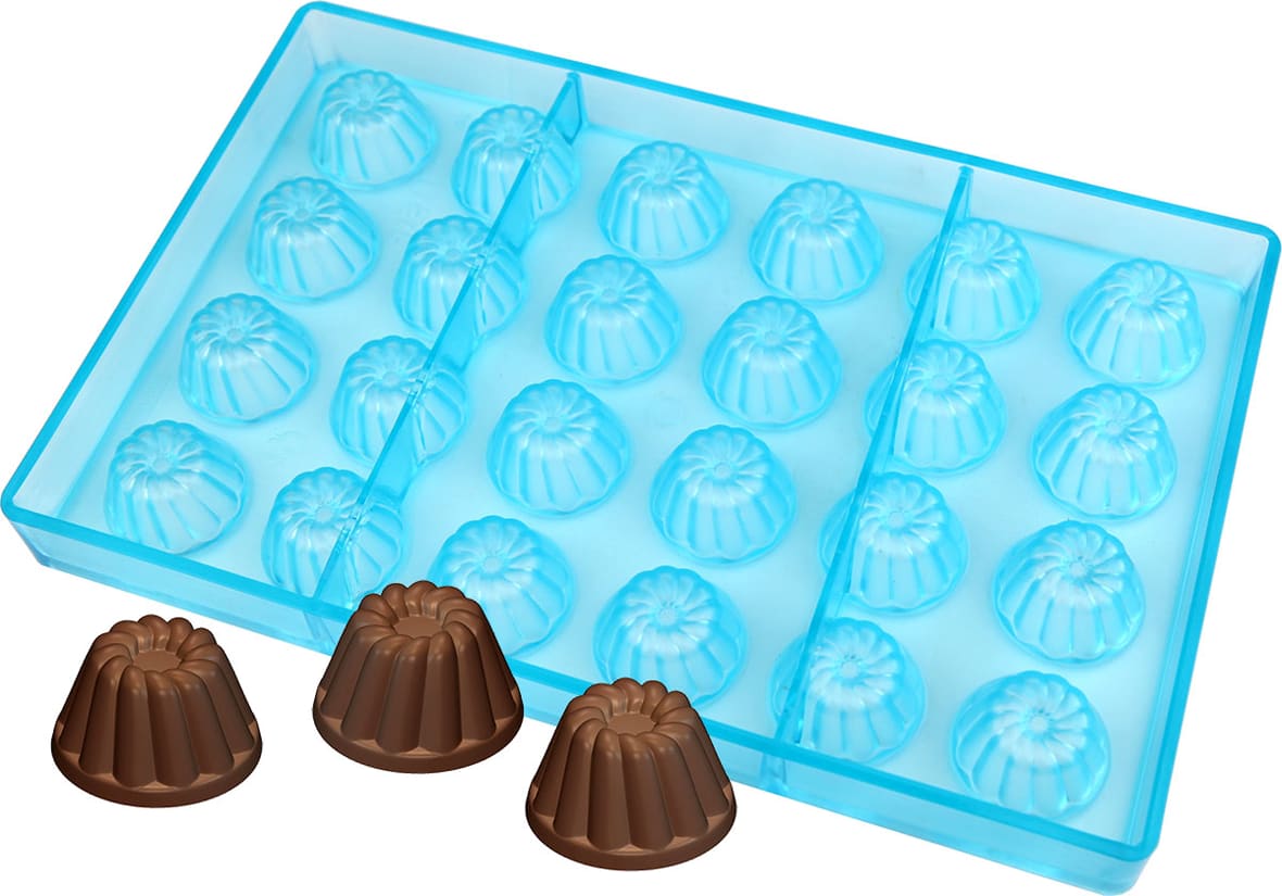 Moule kouglof en tritan.*ATTR