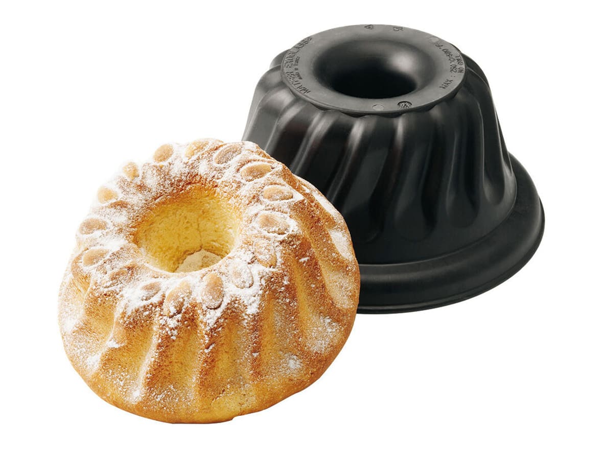 Moule kouglof en Exoglass.*ATTR