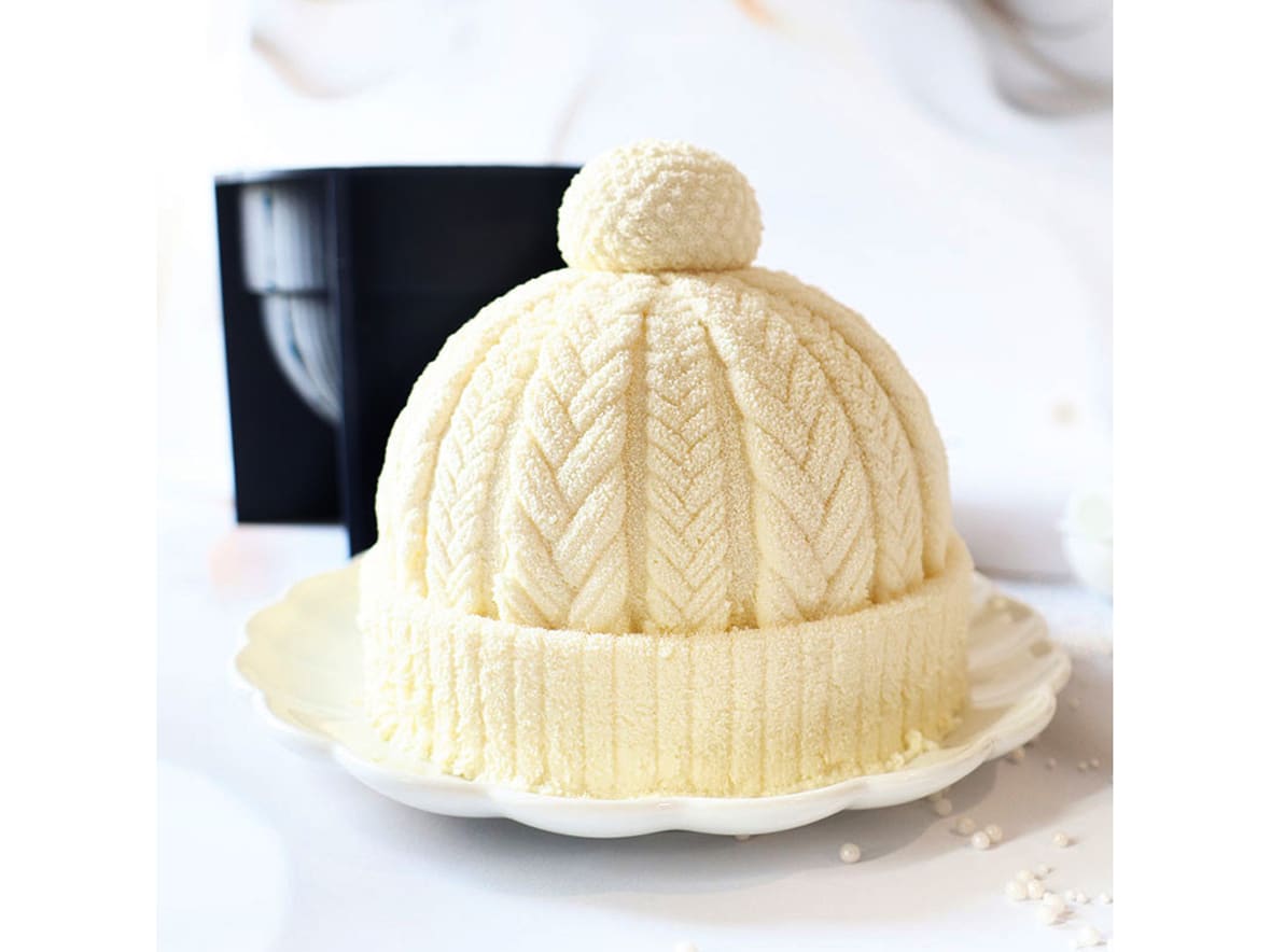 Moule silicone Bonnet.*ATTR