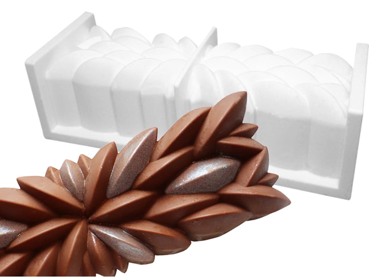 Moule silicone Saint Honoré.*ATTR