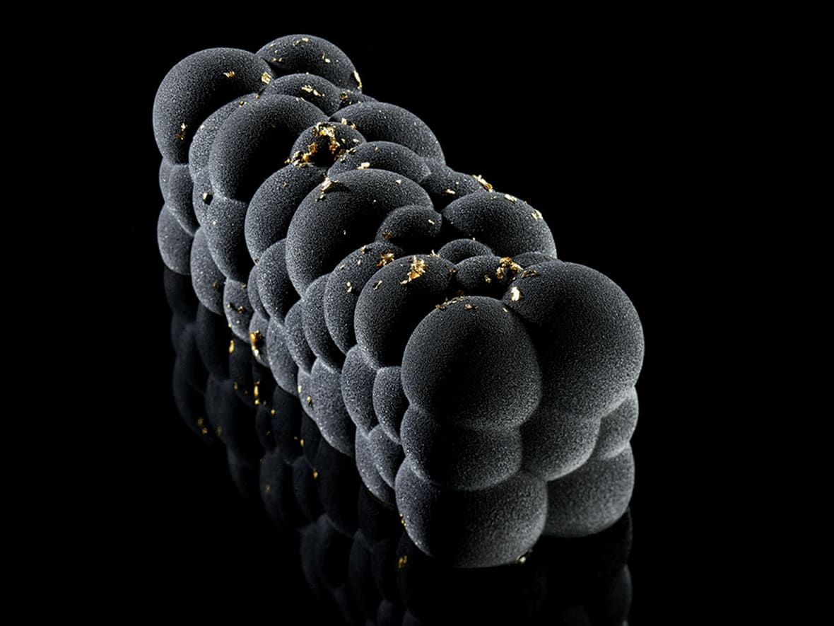 Moule à bûche silicone Atomic Pavoni.*ATTR