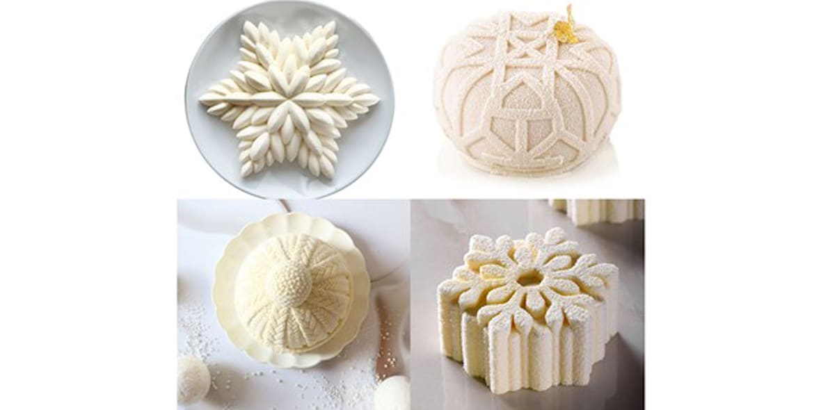 Moule silicone 3D : faites de l'effet !