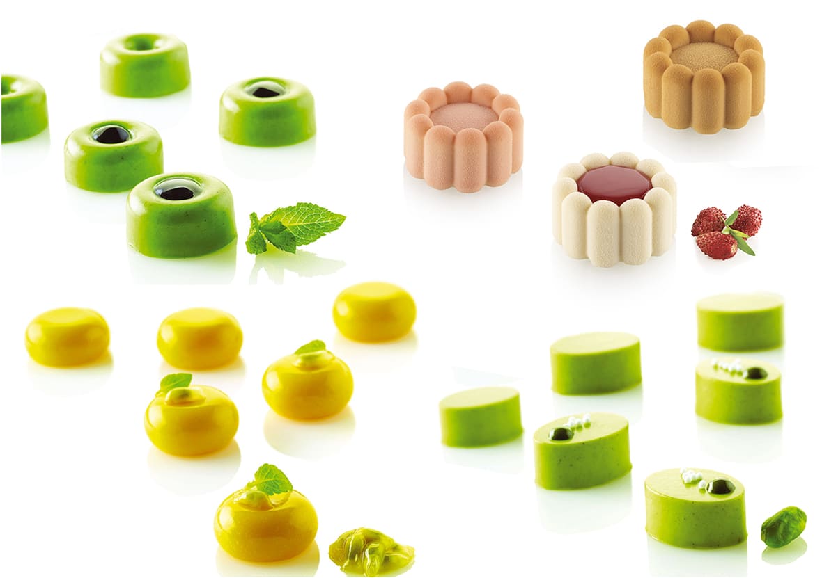 Bouchées gourmandes.*ATTR