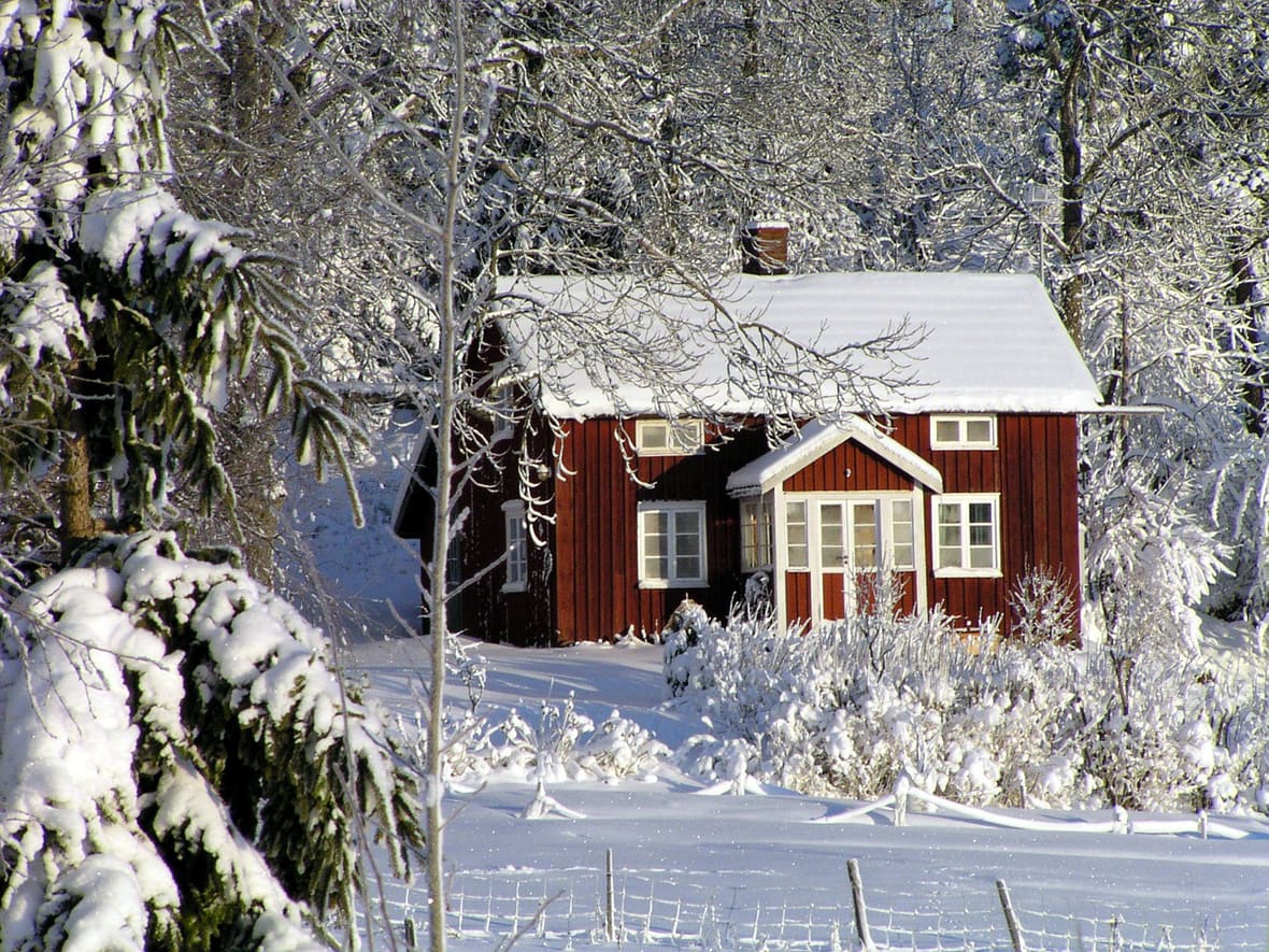 Maison en Suède*ATTR