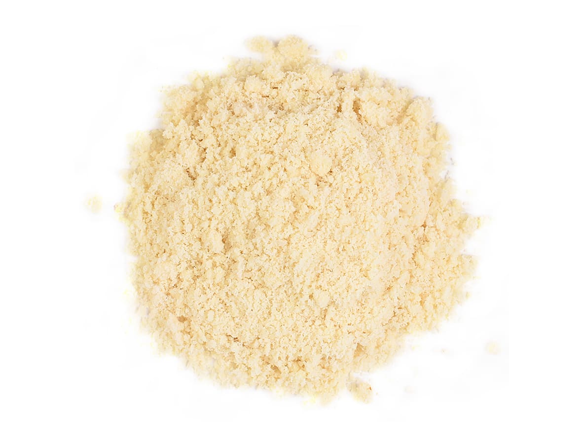 Poudre d'amande.*ATTR