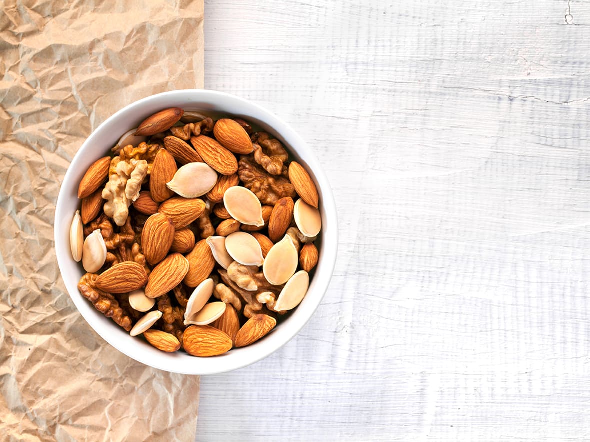 Amandes fruits secs.*ATTR