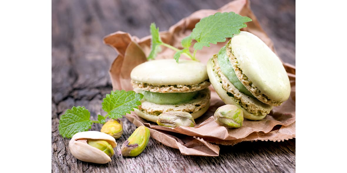 Poudre d'amande et pistache émondée : notre Sélection premium pour texturer vos desserts