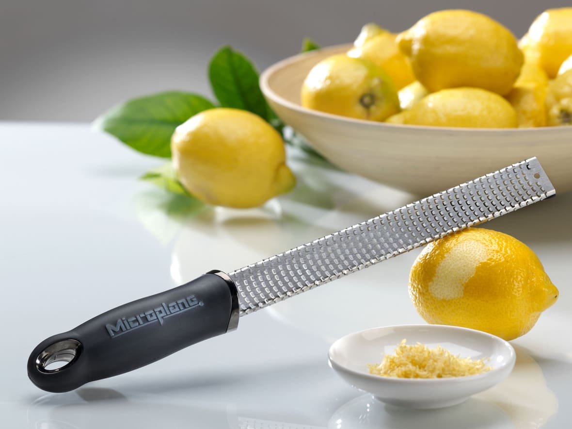 Zesteur râpe classic Microplane.*ATTR