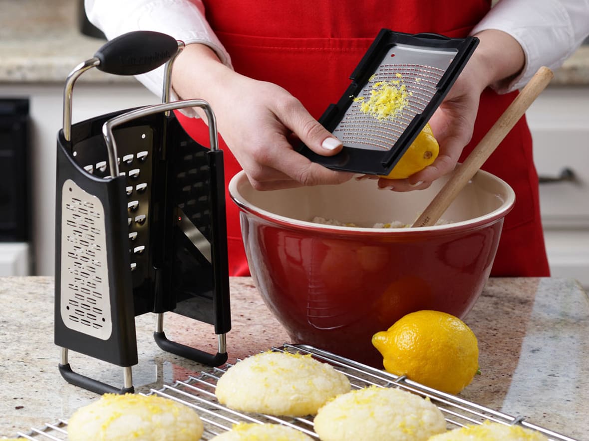 Râpe Microplane.*ATTR