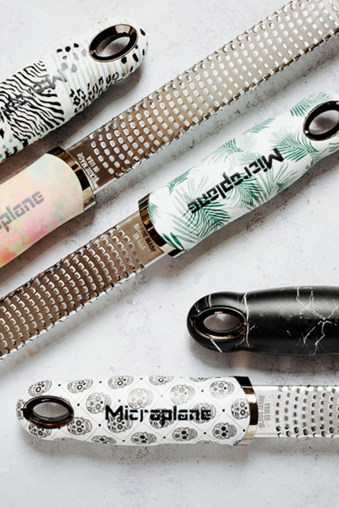 Râpes Microplane collection Funky.*ATTR