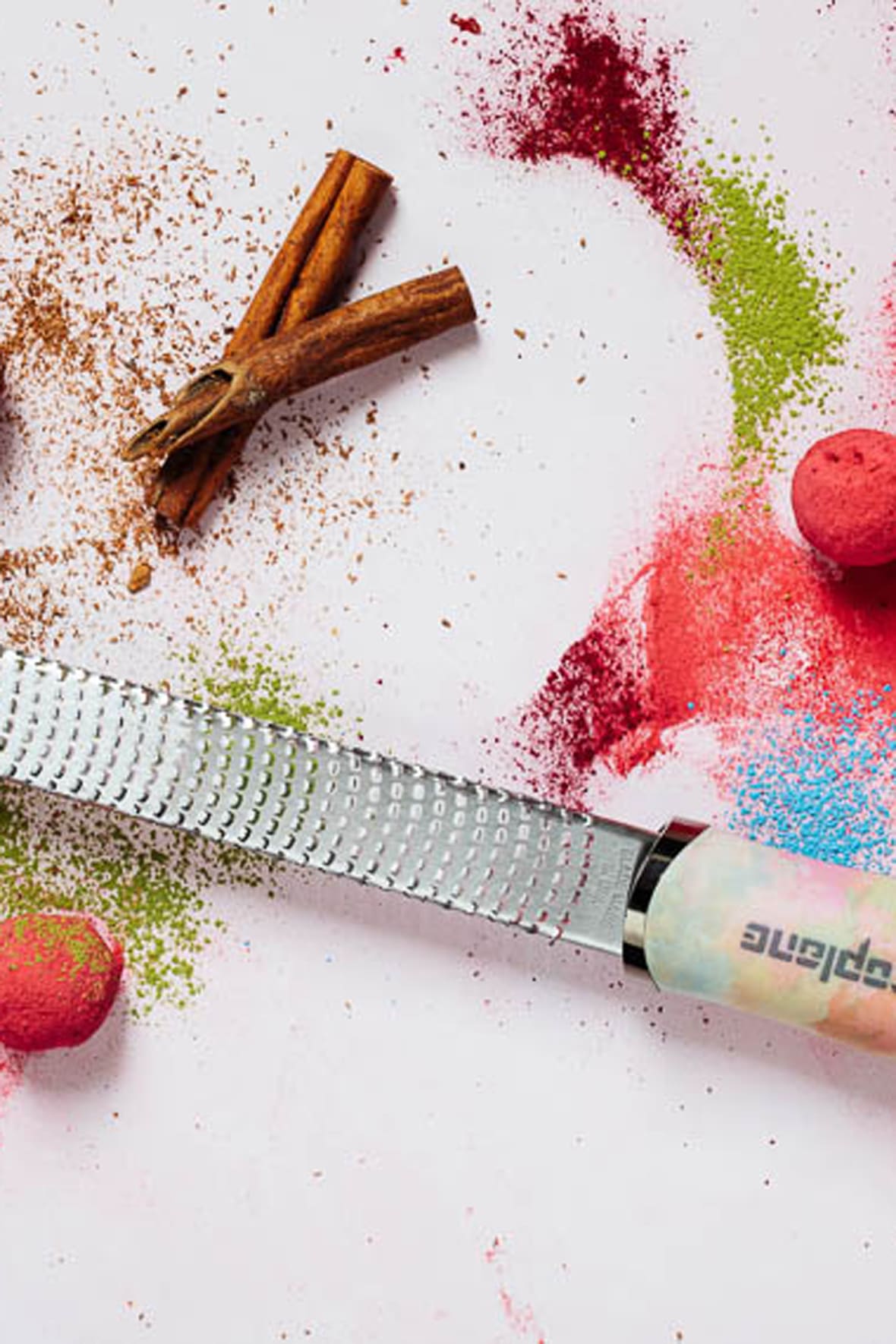 Râpe Microplane collection Funky.*ATTR