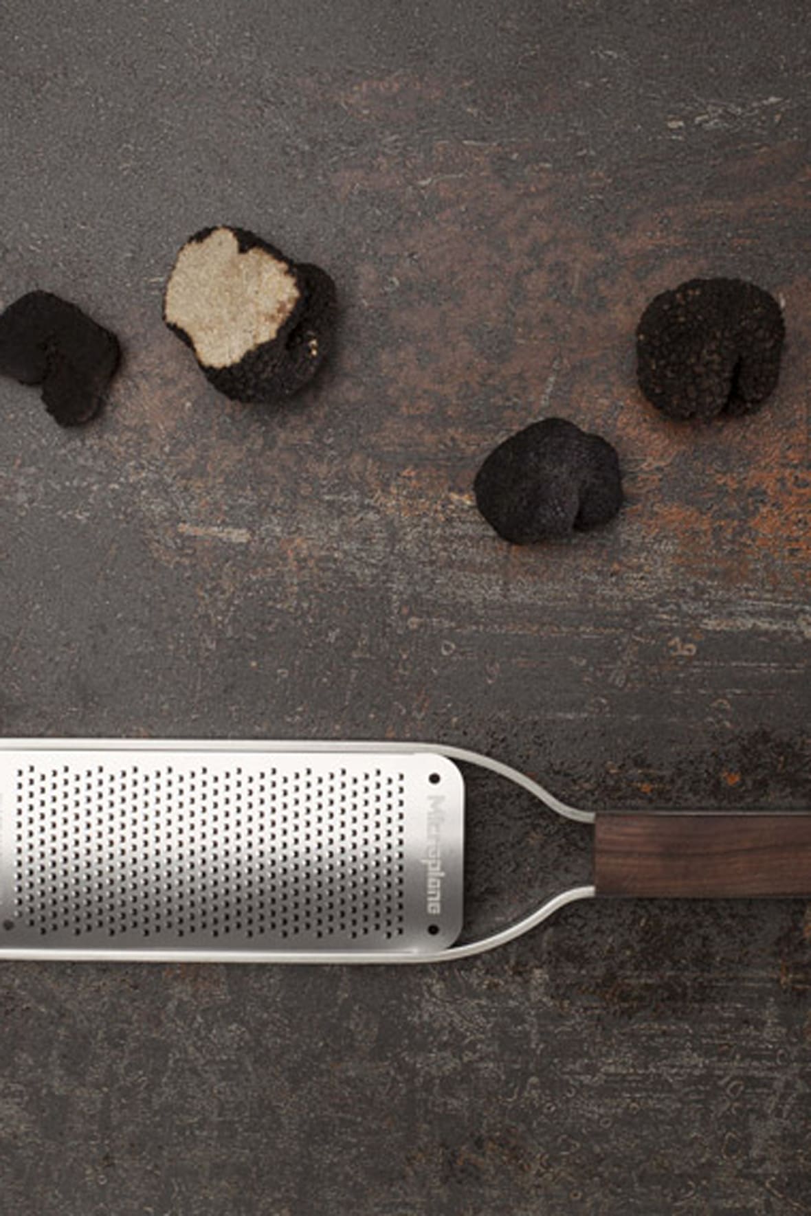 Râpe à truffe Microplane.*ATTR