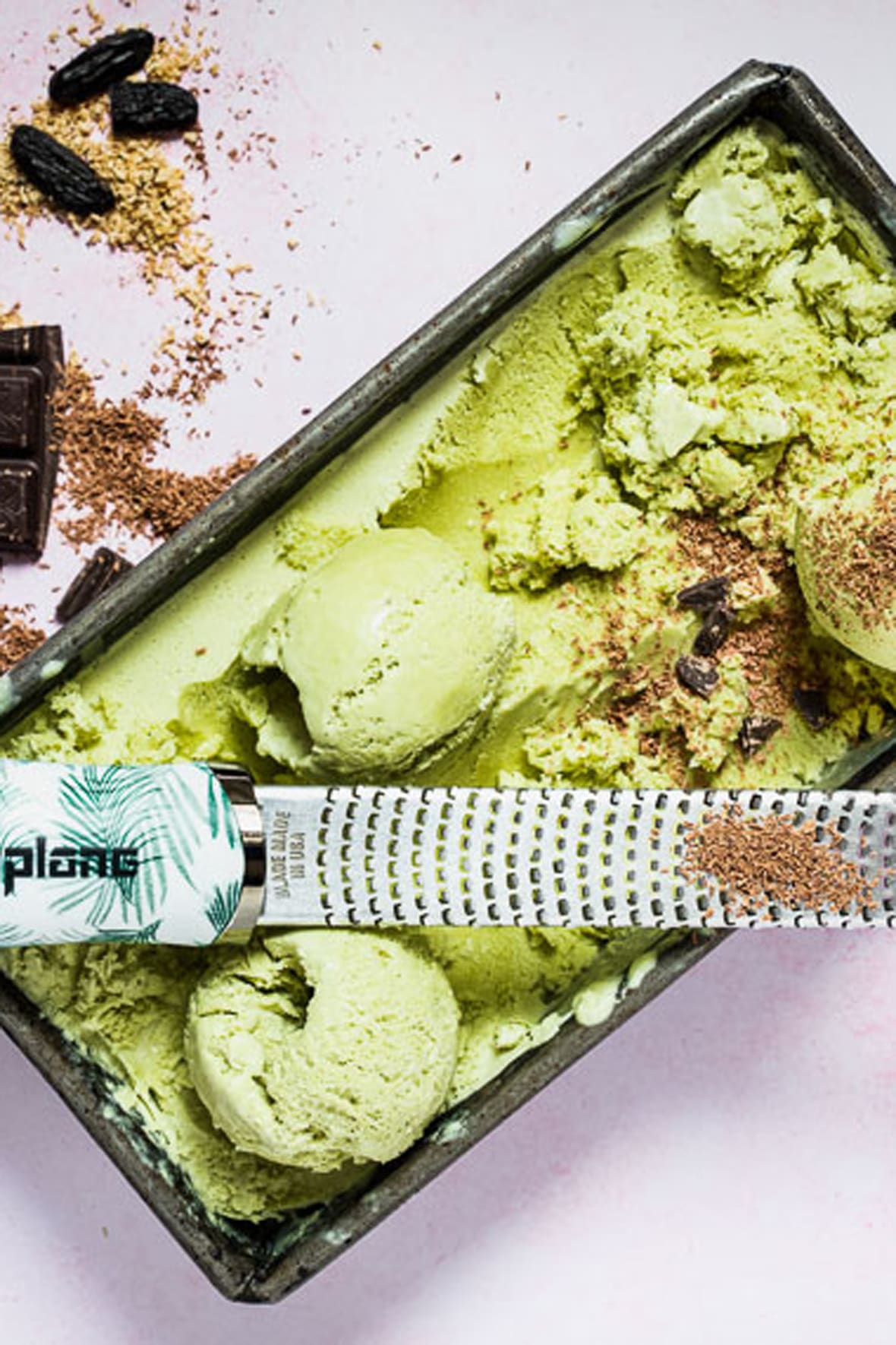 Râpe classic Microplane premium.*ATTR