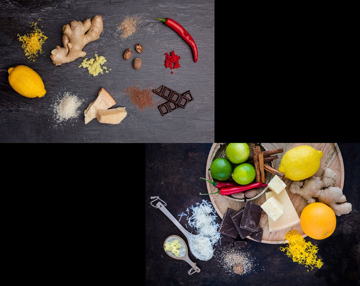 Râpé sucré/salé.*ATTR