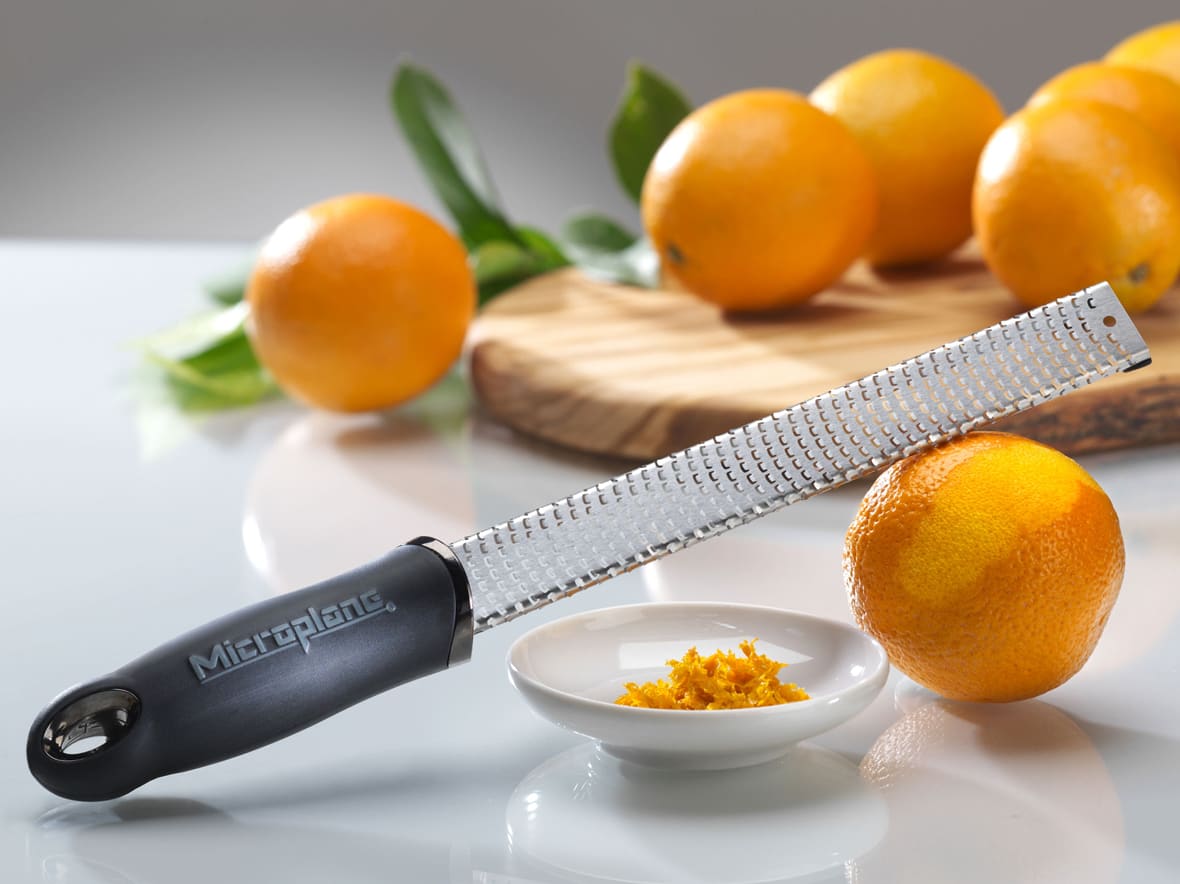 Zesteur Râpe classic Microplane.*ATTR