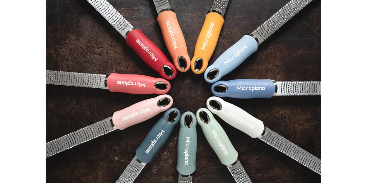 La râpe Microplane : un indispensable en cuisine