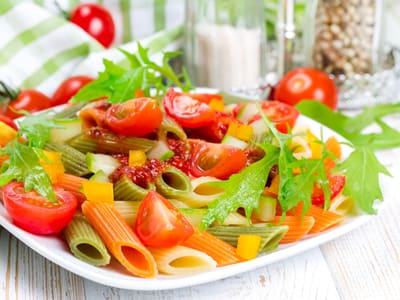 Salade de pâtes : 7 Recettes pleines de fraîcheur pour l'été