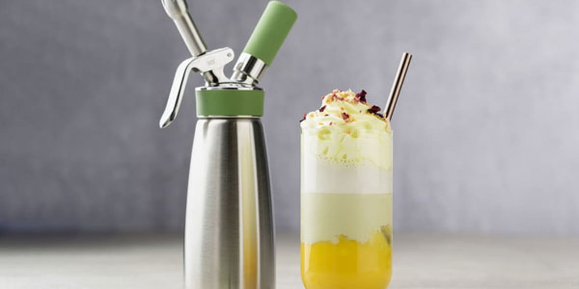 Siphon cuisine : quel modèle choisir pour réussir mousses et chantilly ?