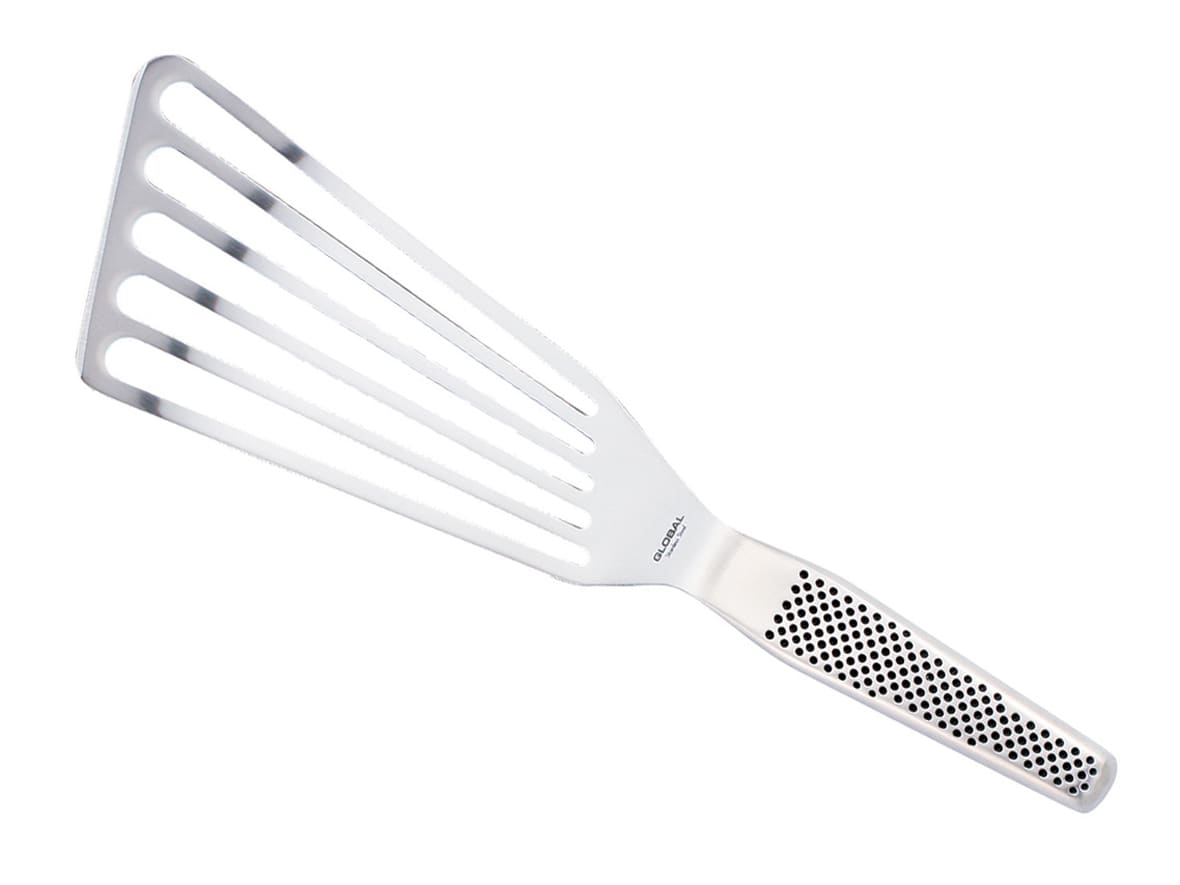 Spatule ajourée marque Global.*ATTR