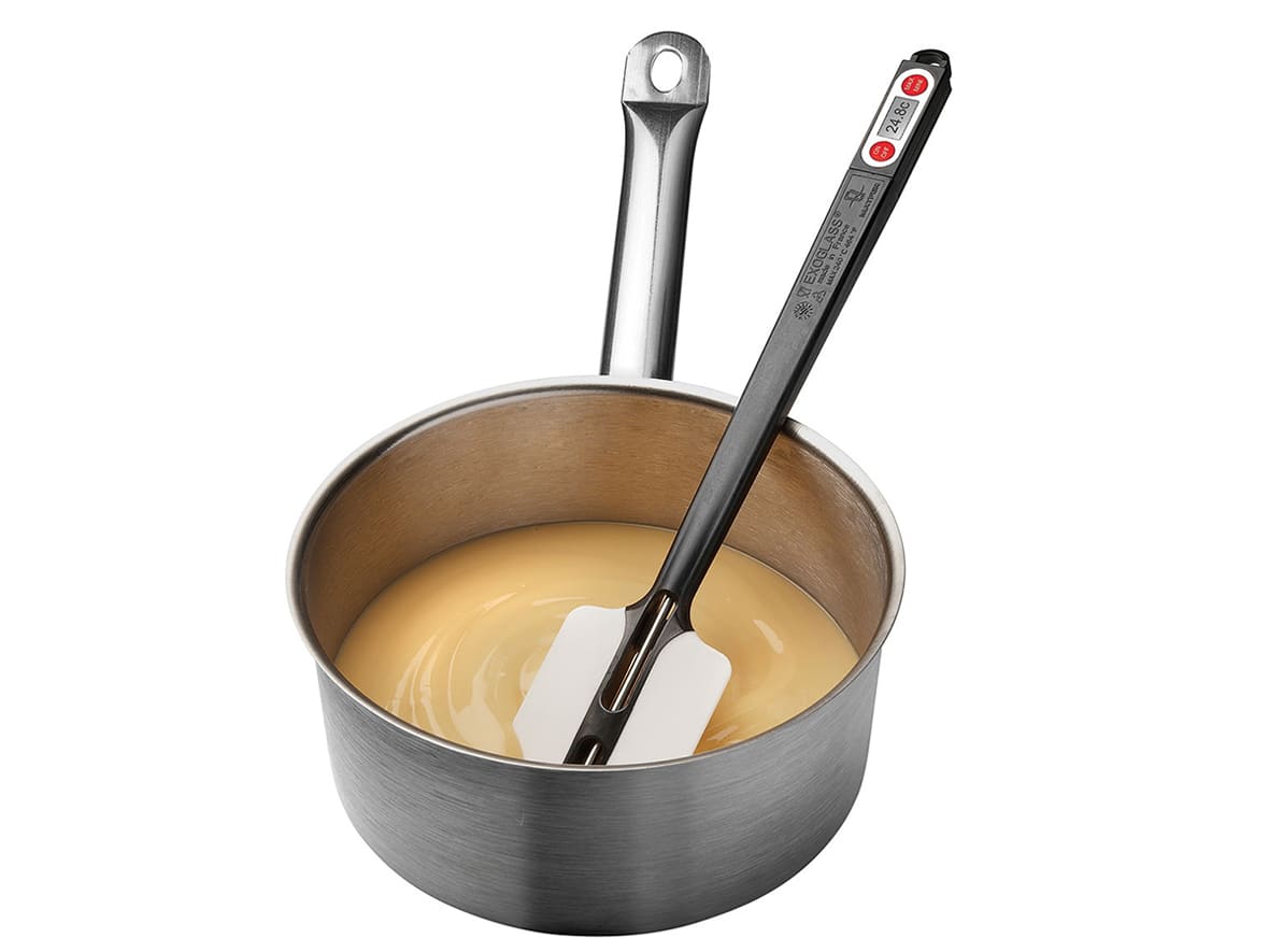 Spatule thermomètre Elveo.*ATTR