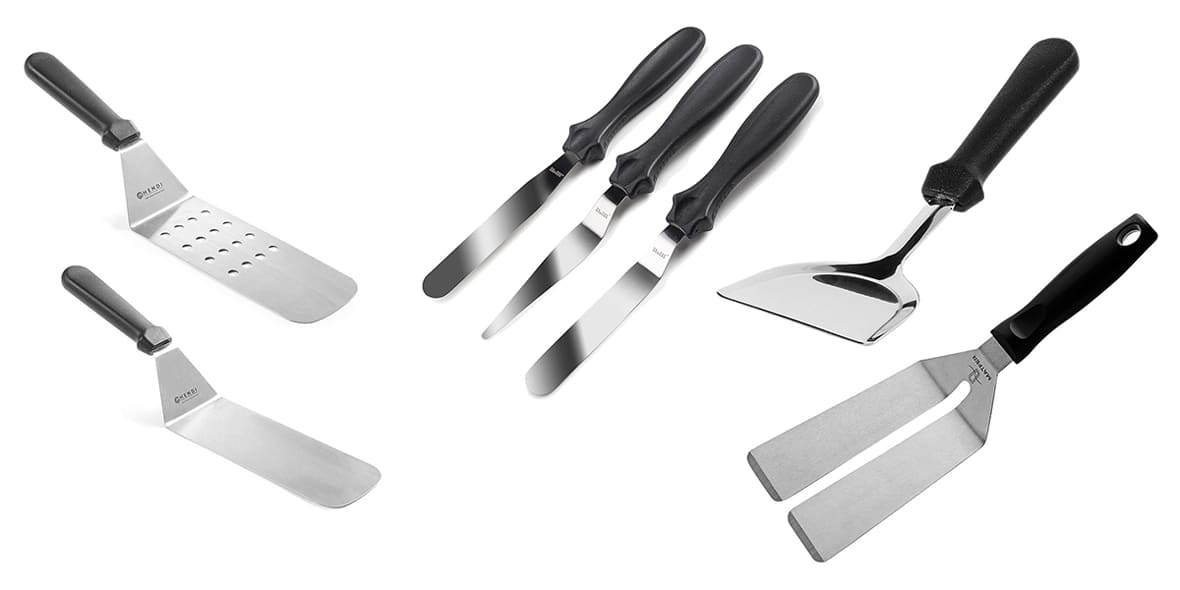 Bien choisir sa spatule sur Meilleur du Chef!