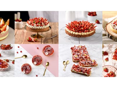 Tarte aux fraises : 20 recettes pour rougir de plaisir
