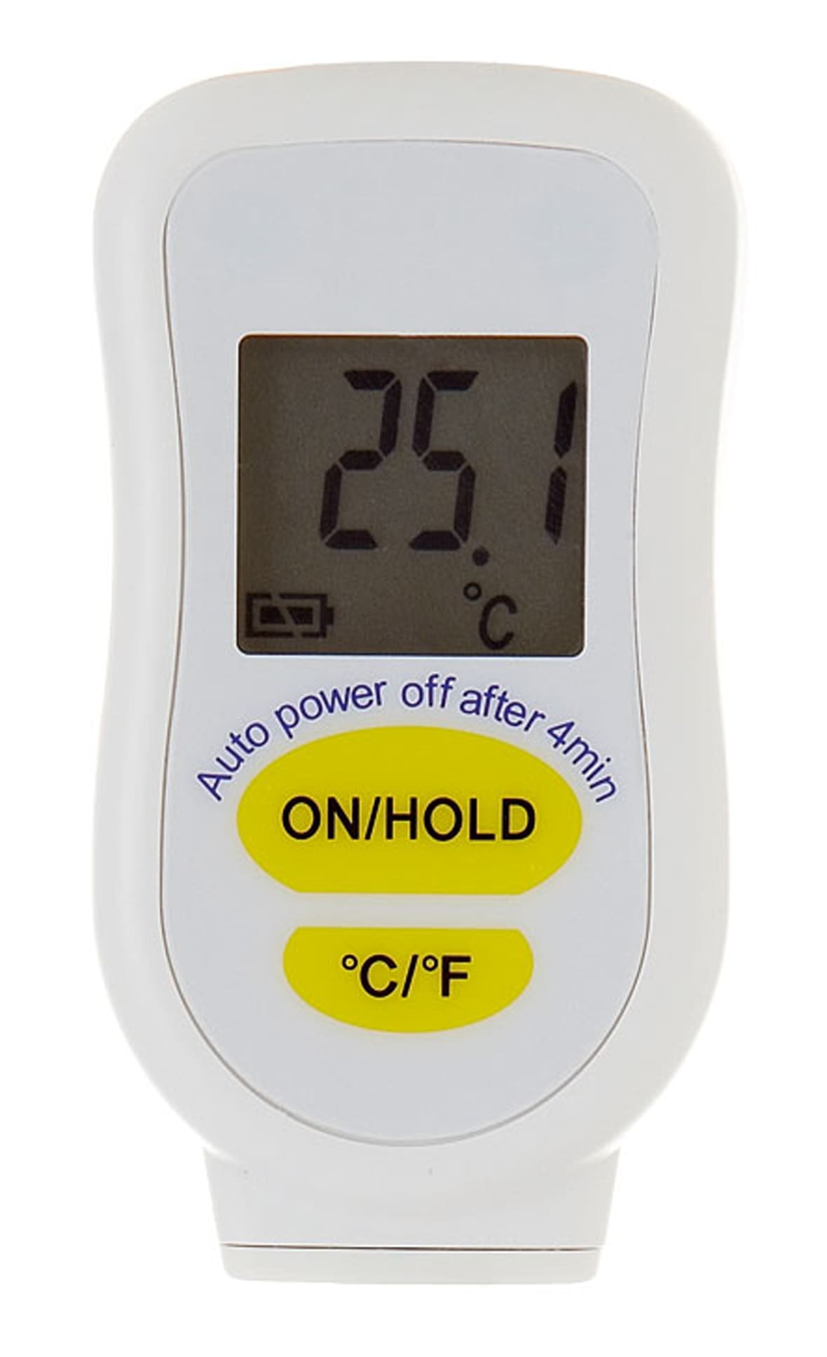 Thermomètre électronique à thermocouple.*ATTR