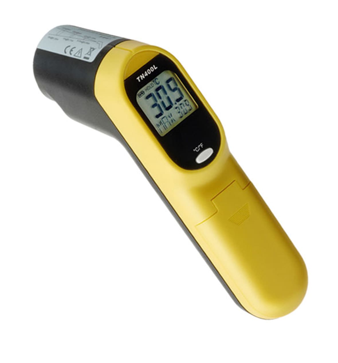 Thermomètre à infrarouge.*ATTR