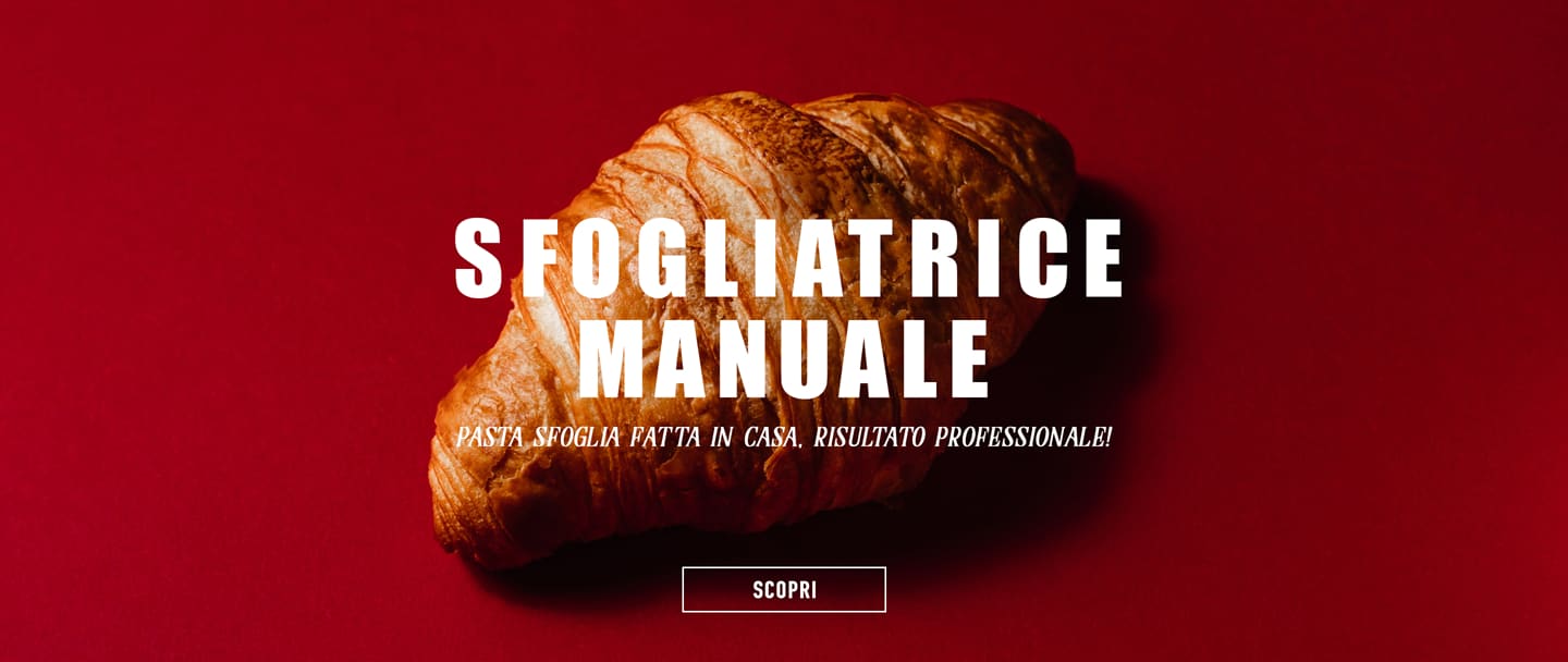 Sfogliatrice manuale*ATTR