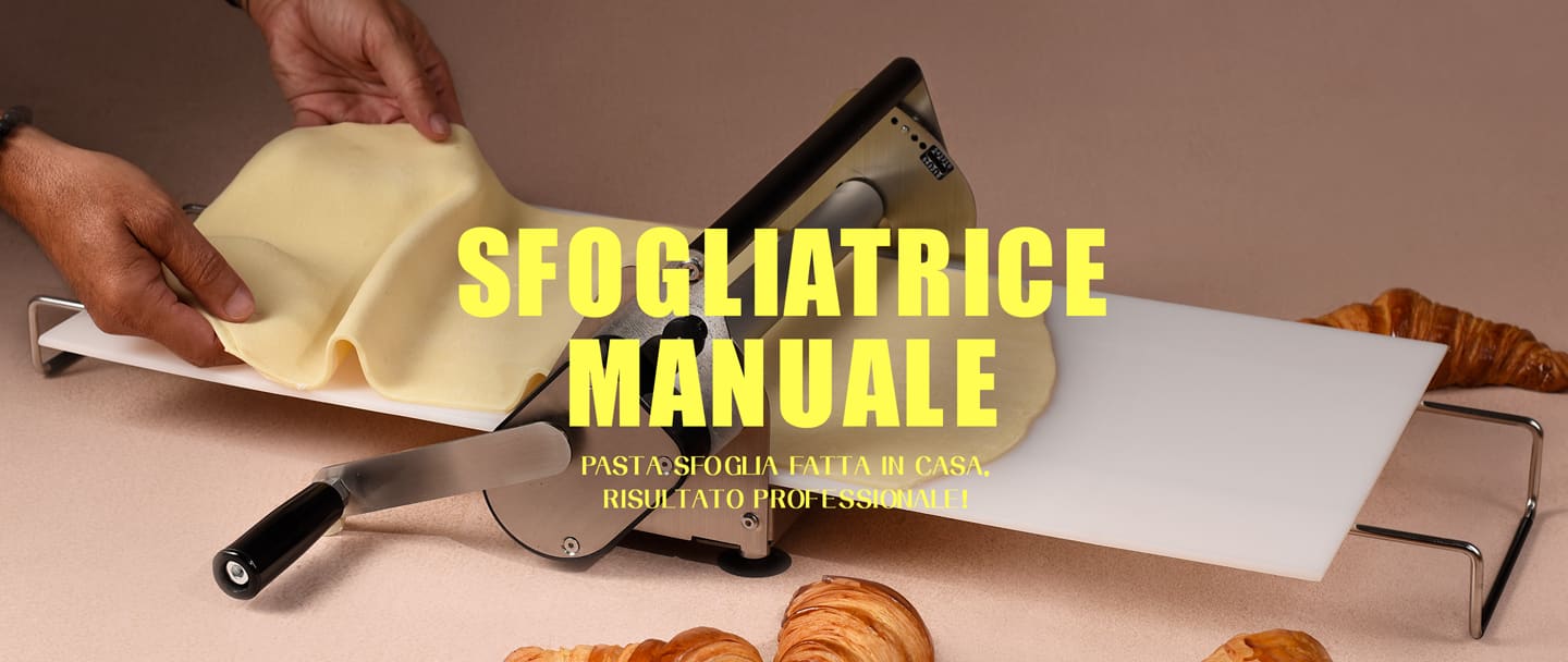 Sfogliatrice manuale*ATTR