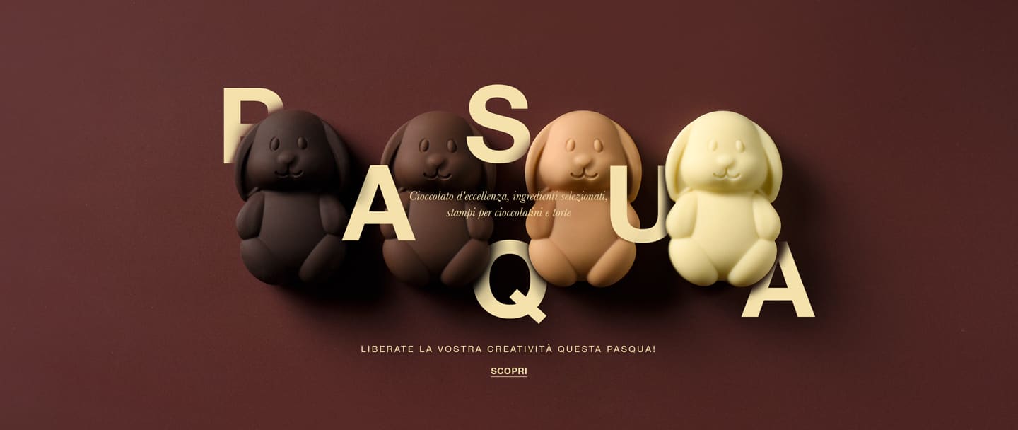 Liberate la vostra creatività questa Pasqua!*ATTR