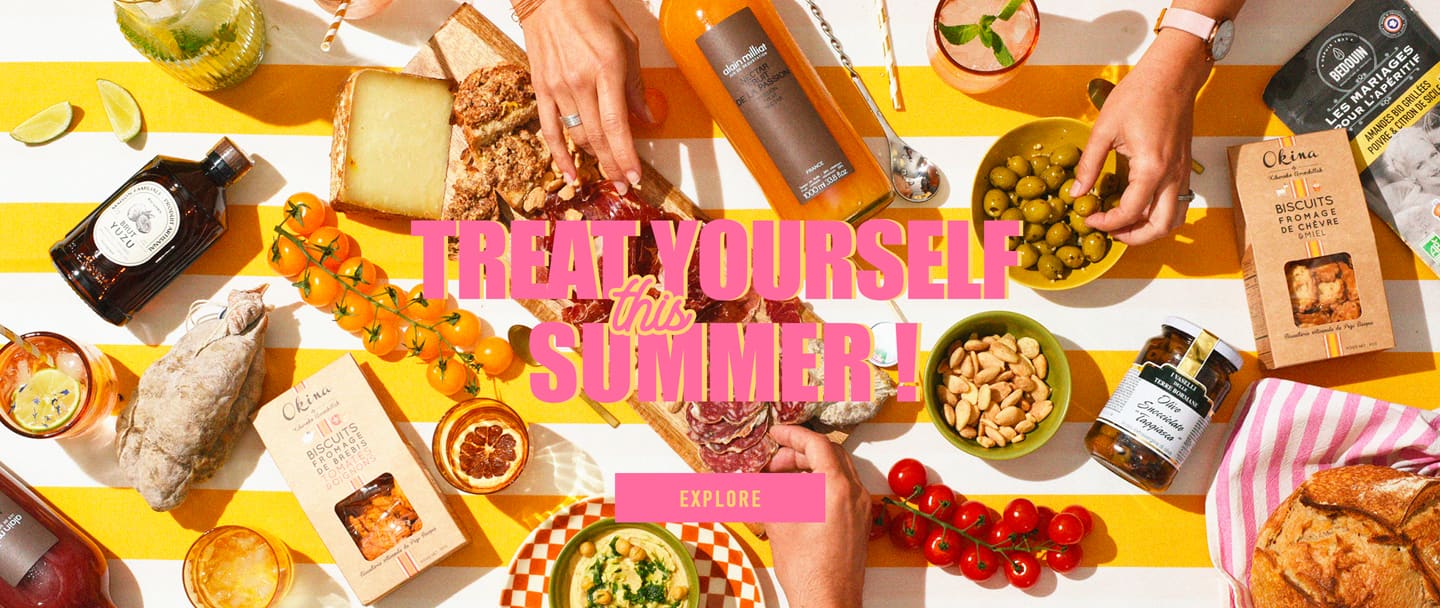 Treat yourself this summer!*ATTR