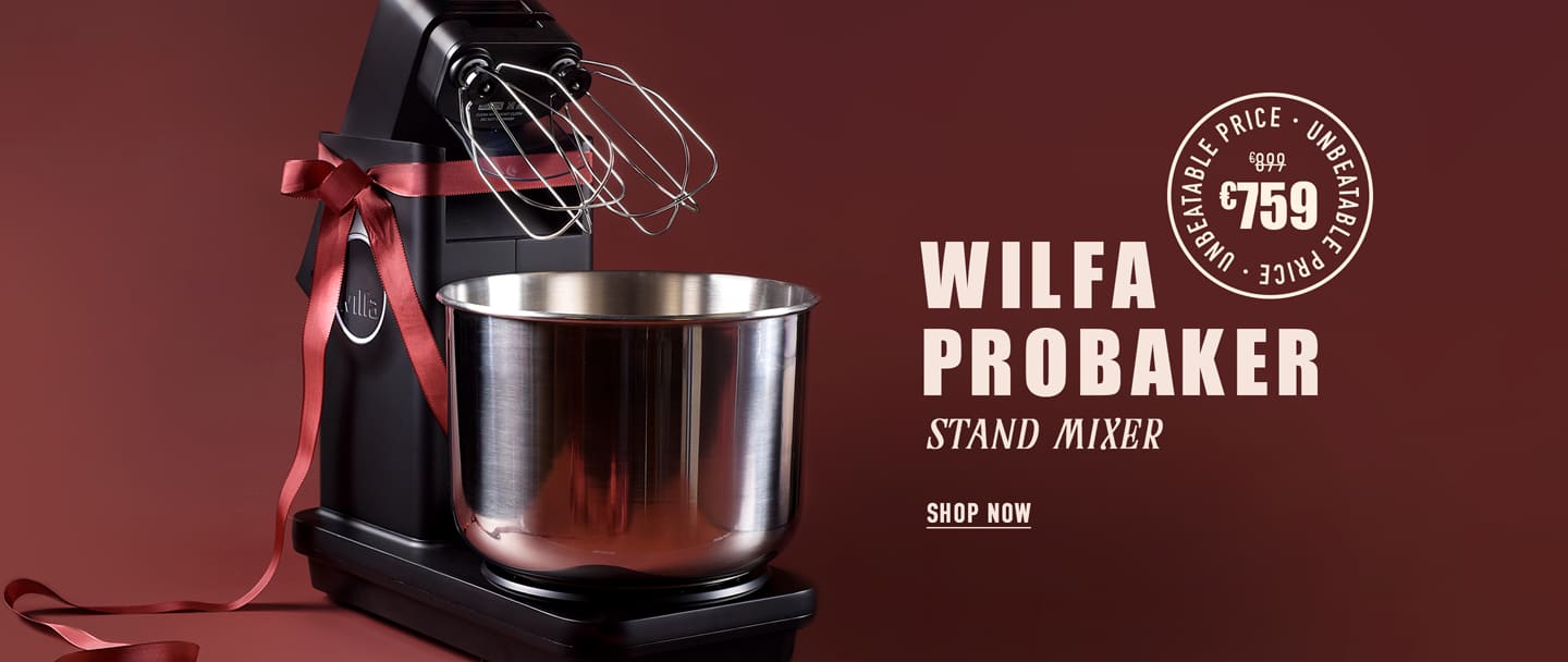 Wilfa Probaker Stand Mixer at an unbeatable price*ATTR
