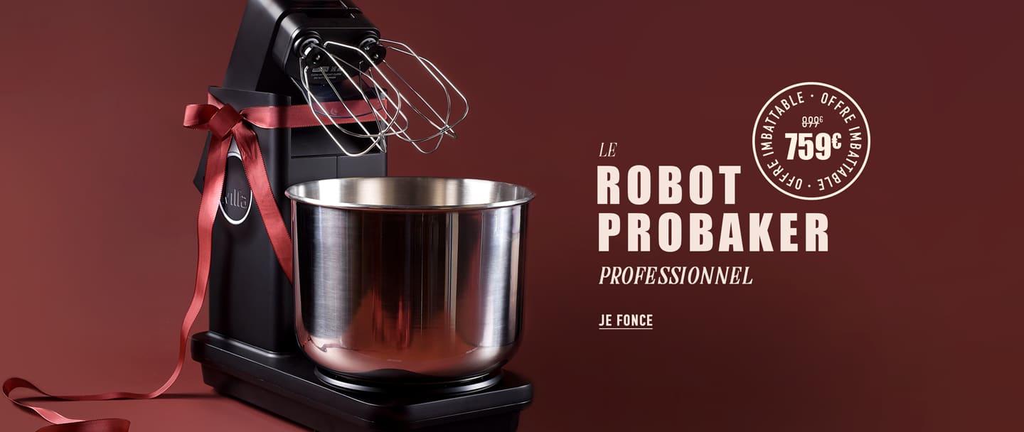 Le Robot Professionnel ProBaker à prix imbattable : 759€ au lieu de 899€*ATTR