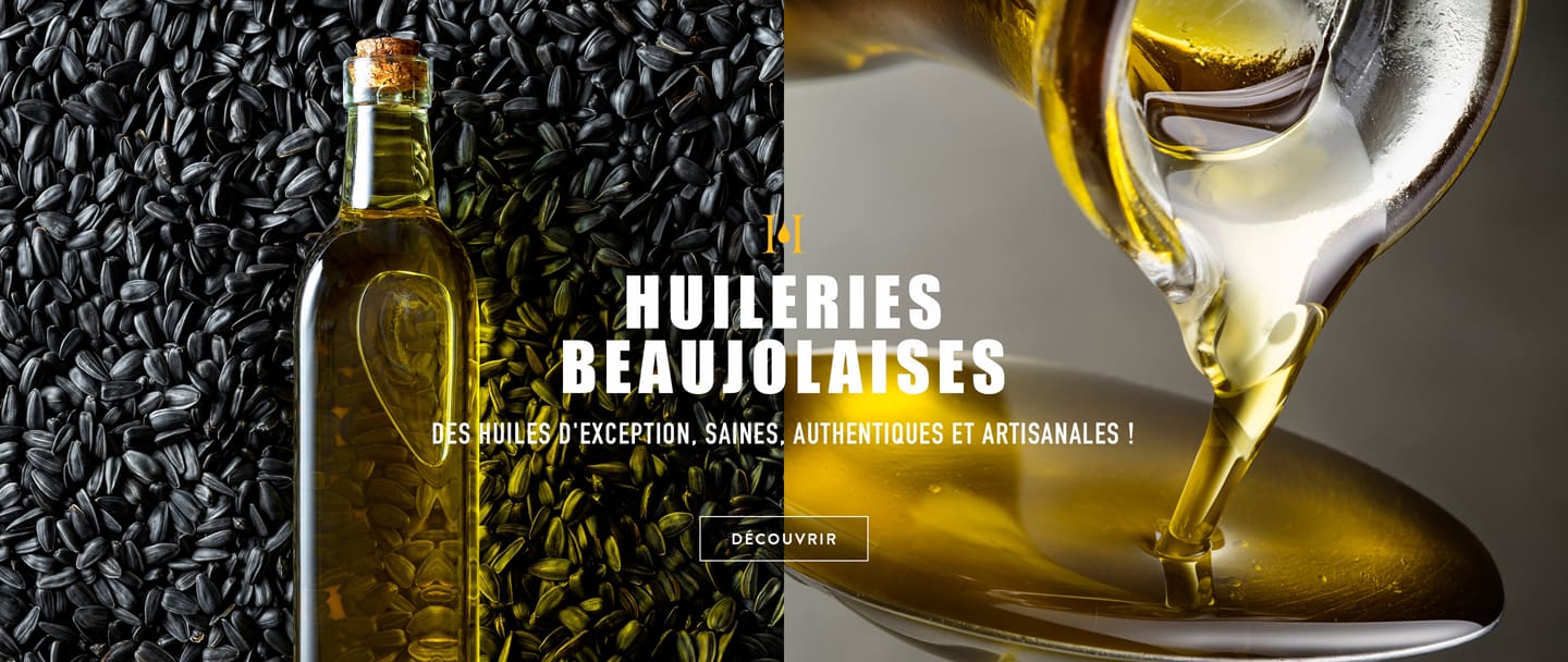Des Huiles et des Vinaigres pour des préparations estivales savoureuses !*ATTR