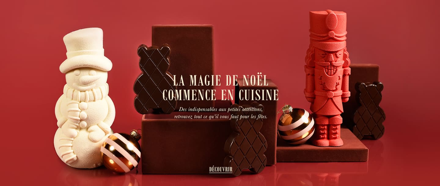 La Magie de Noël commence en cuisine*ATTR