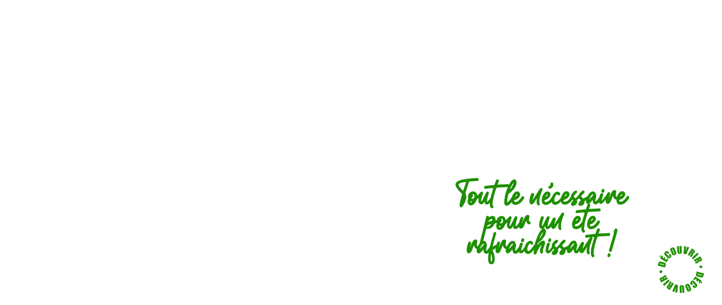 Tout le nécessaire pour réaliser vos Glaces et Sorbets !*ATTR