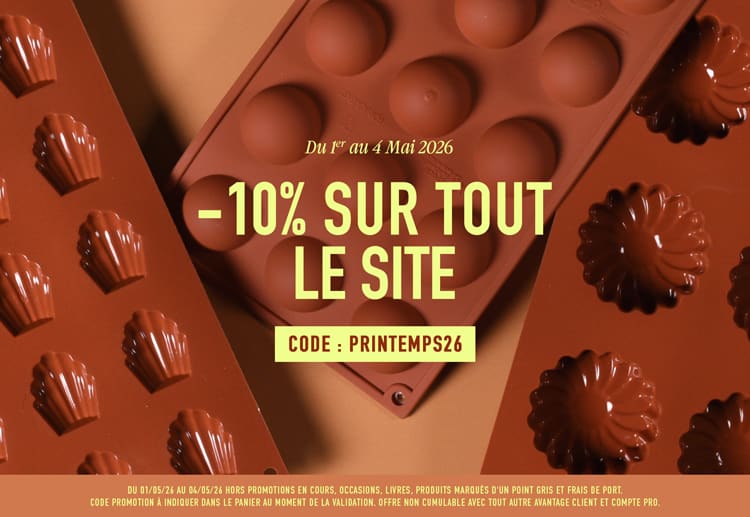 -10% sur tout le site avec le code printemps26*ATTR