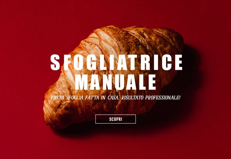 Sfogliatrice manuale*ATTR