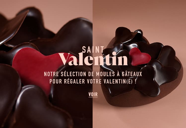 moules à gâteaux pour régaler votre Valentin(e) !*ATTR