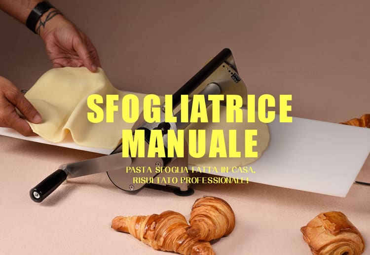 Sfogliatrice manuale*ATTR